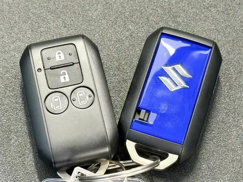 Suzuki Spacia Gear