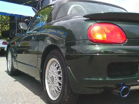 Suzuki Cappuccino