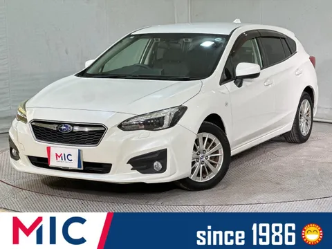Subaru Impreza Sports