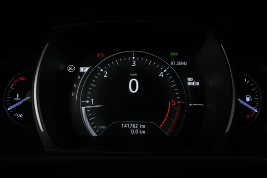 Renault Koleos (QM6)