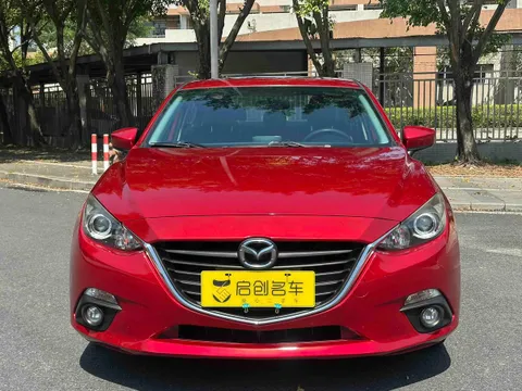 Mazda Mazda3