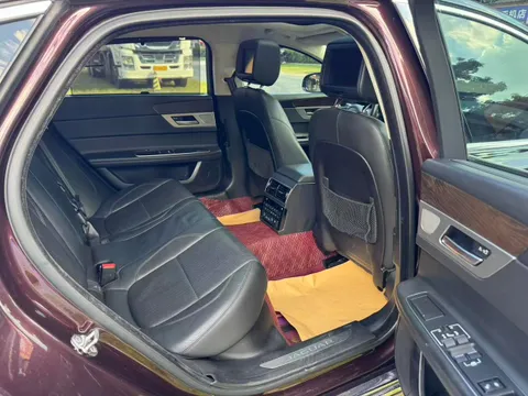 Jaguar XFL
