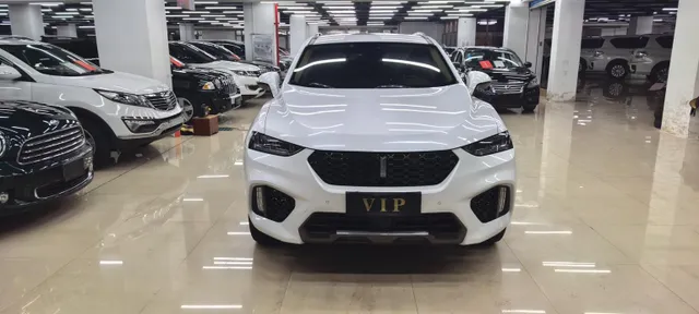 Wey VV7