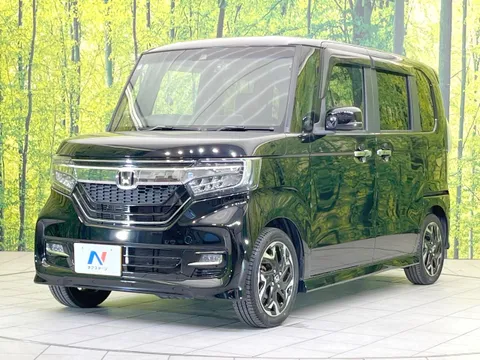 Honda N-BOX Custom