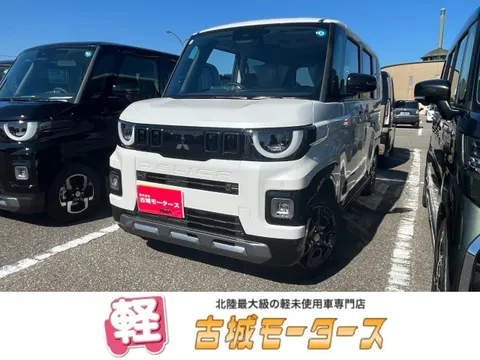 Mitsubishi Delica Mini