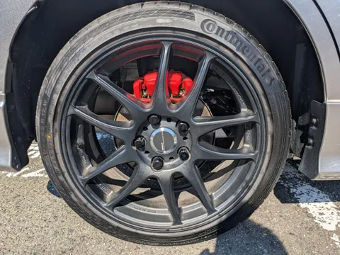 Suzuki Swift Sport