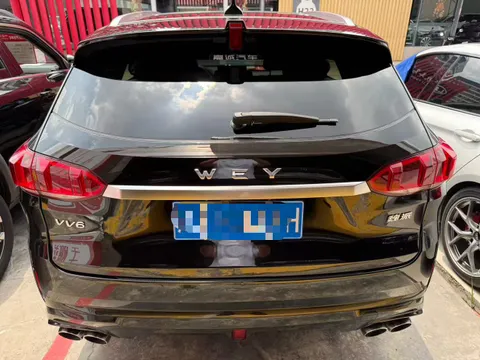 Wey VV6