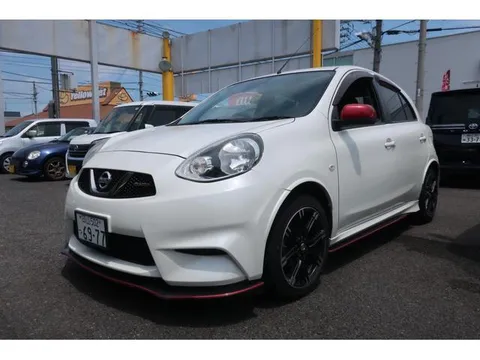Nissan Micra (March)