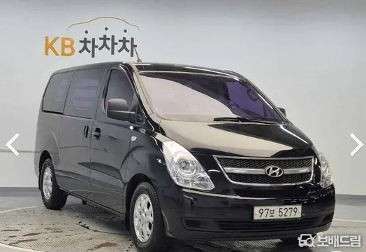 Hyundai Grand Starex