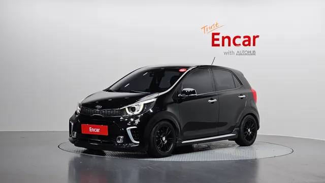Kia Picanto (Morning)