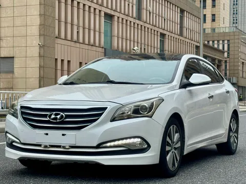Hyundai Mistra