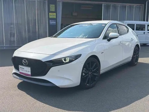 Mazda MAZDA3 Fastback
