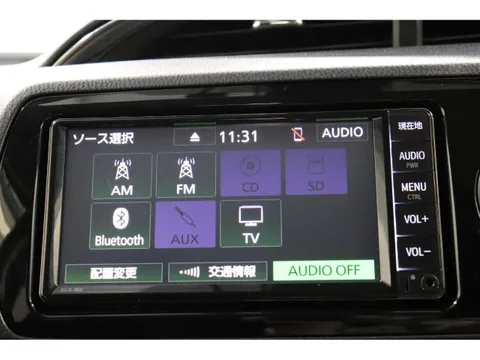 Toyota Yaris (Vitz)