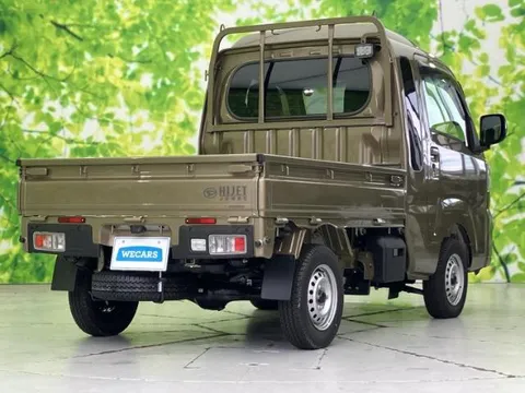 Daihatsu Hijet Truck