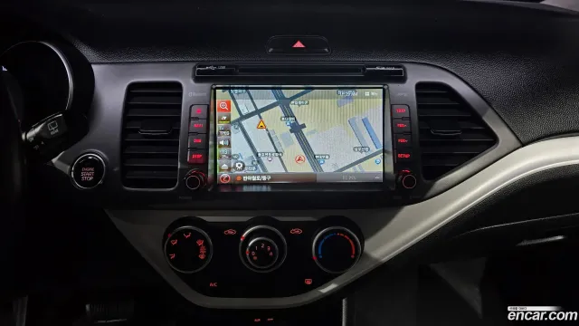 Kia Picanto (Morning)