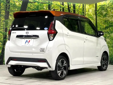 Nissan Dayz