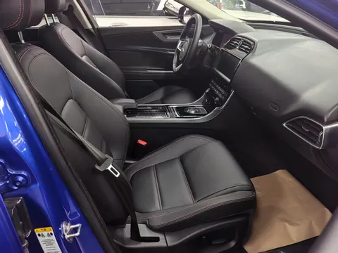 Jaguar XEL
