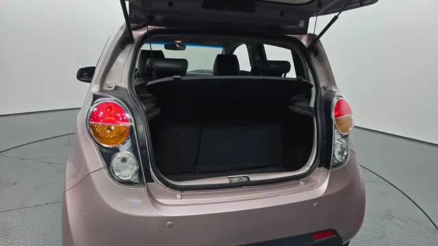 Chevrolet Matiz