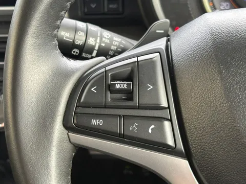 Suzuki Spacia Gear