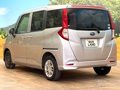 Subaru Justy