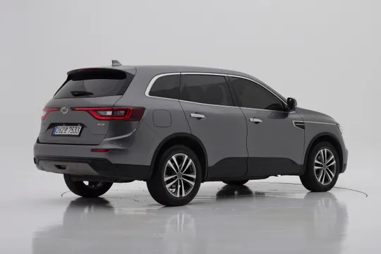 Renault Koleos (QM6)