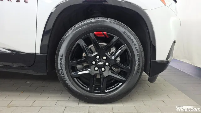 Chevrolet Traverse
