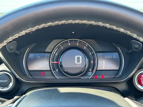 Honda S660