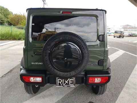 Suzuki Jimny Nomade