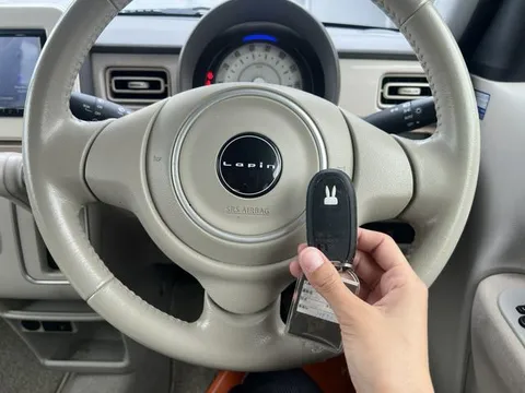 Suzuki Alto Lapin