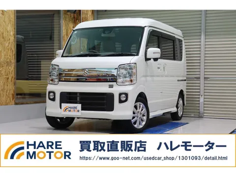 Suzuki Every Wagon