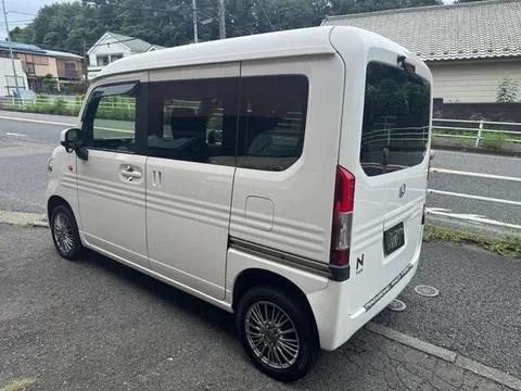 Honda N-VAN
