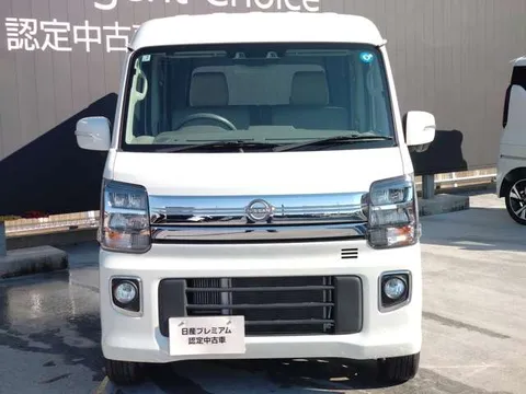Nissan Clipper Rio