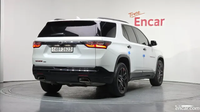 Chevrolet Traverse