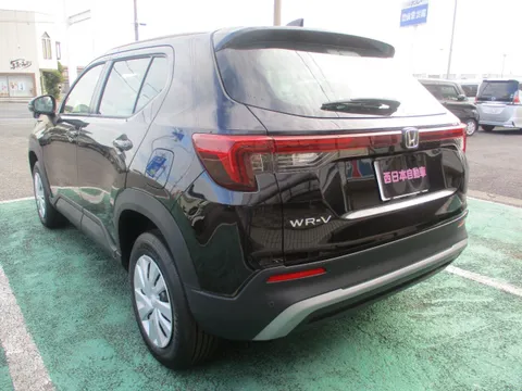Honda WR-V