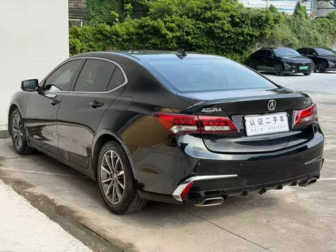 Acura TLX-L