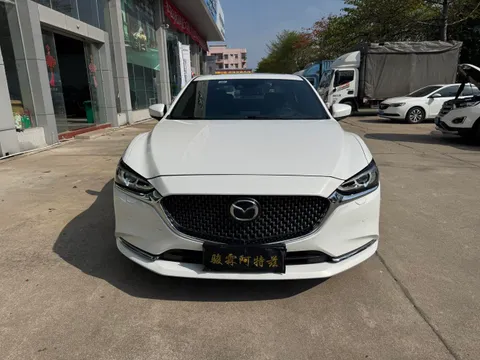 Mazda Mazda6 (Atenza)