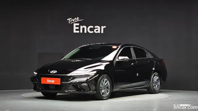 Hyundai Elantra (Avante)