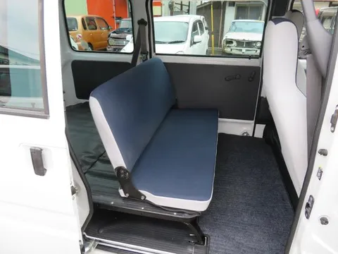 Subaru Sambar Van