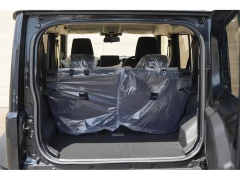 Suzuki Jimny Nomade
