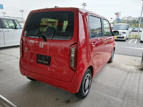 Honda N-WGN