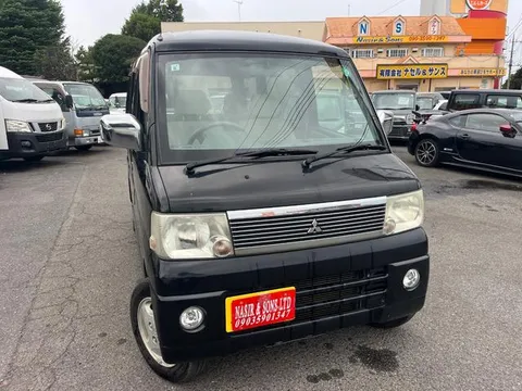 Mitsubishi Town Box