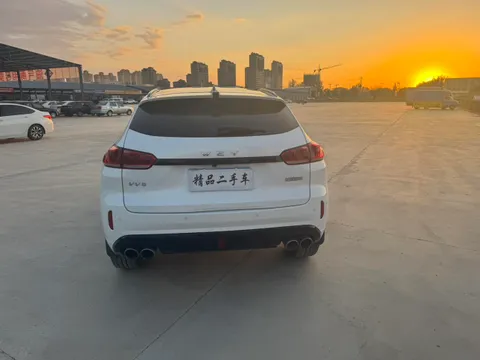 Wey VV5
