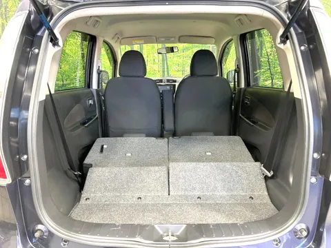 Mitsubishi eK Custom