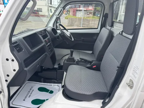 Suzuki Carry Track
