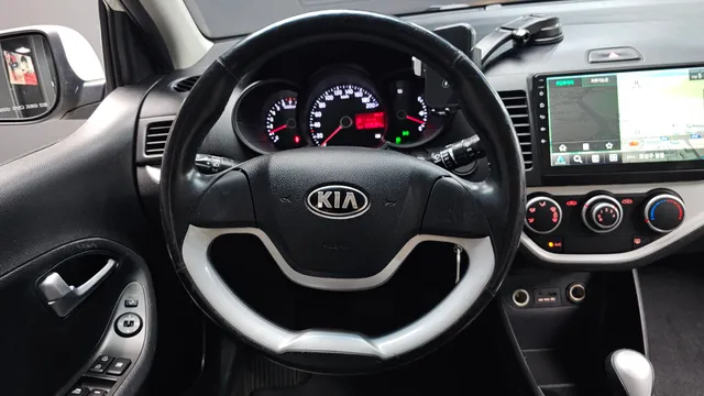 Kia Picanto (Morning)