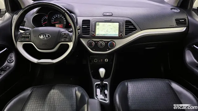 Kia Picanto (Morning)