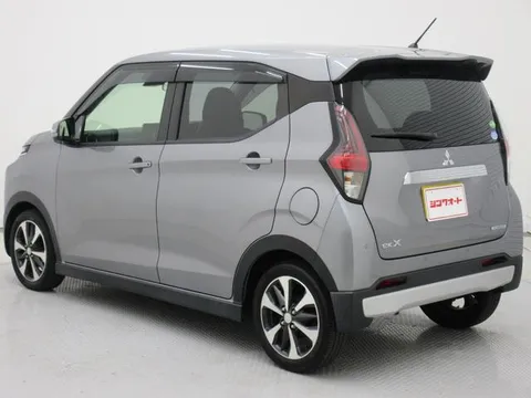 Mitsubishi eK X