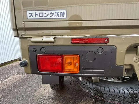 Daihatsu Hijet Truck