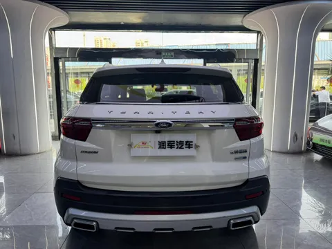Ford Territory