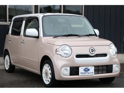 Daihatsu Mira Cocoa